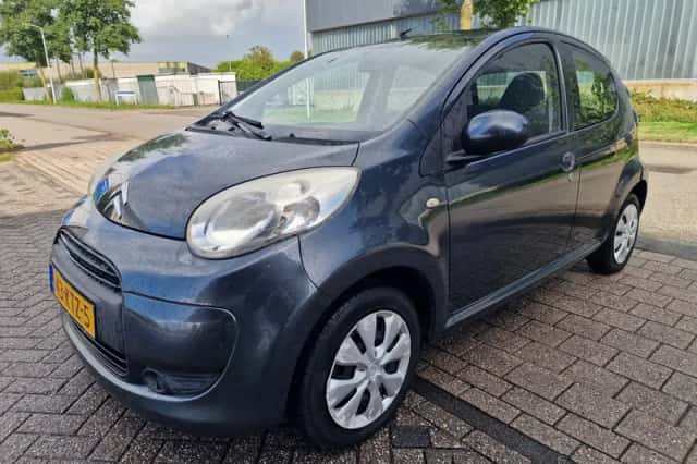 Citroën C1 (2010) thumbnail 1
