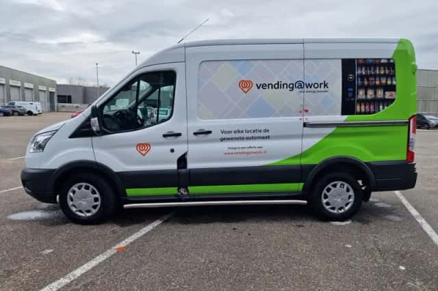 Ford Transit (2018) thumbnail 6