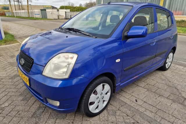 Kia Picanto (2006) thumbnail 1