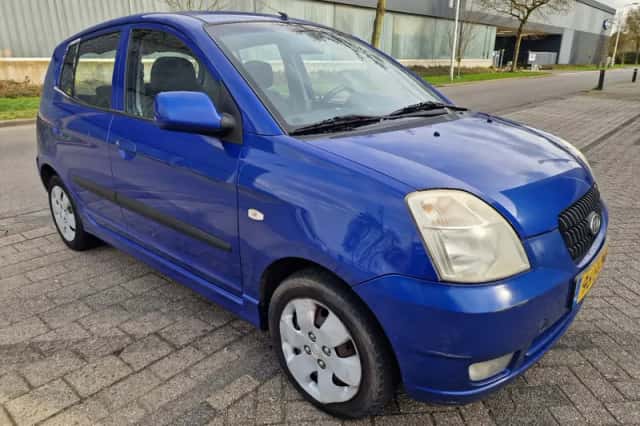 Kia Picanto (2006) thumbnail 3