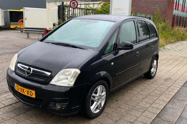 Opel Meriva (2007) thumbnail 1