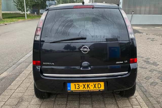 Opel Meriva (2007) thumbnail 5