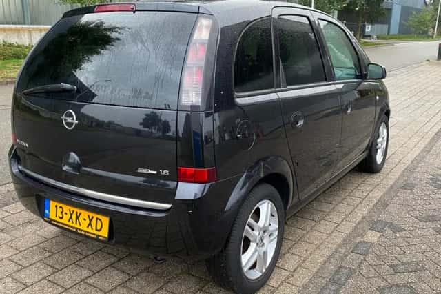 Opel Meriva (2007) thumbnail 6