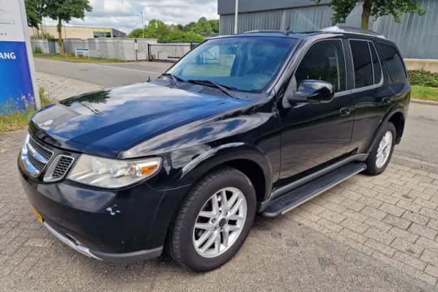 Saab 9-7X (2007) thumbnail 1