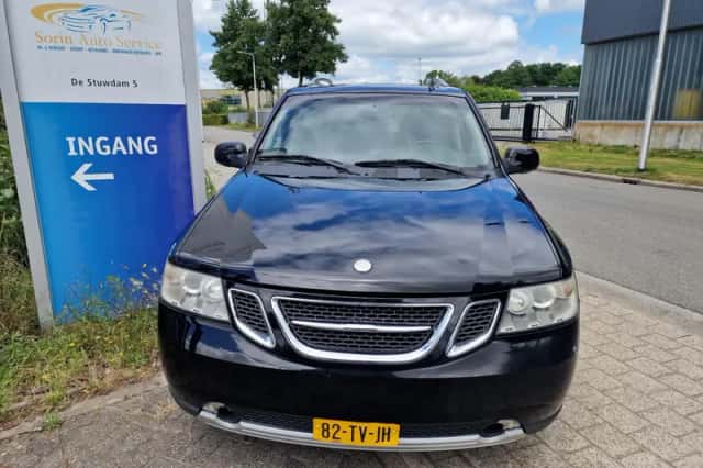 Saab 9-7X (2007) thumbnail 2