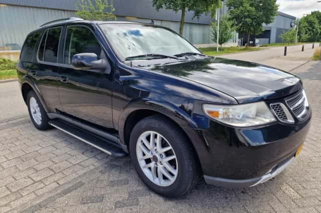 Saab 9-7X (2007) thumbnail 3