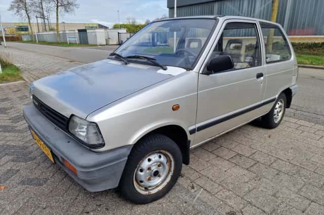 Suzuki Alto (1992) thumbnail 1