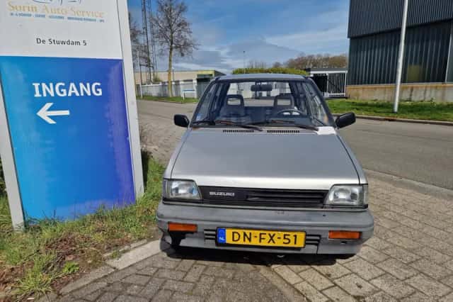 Suzuki Alto (1992) thumbnail 2