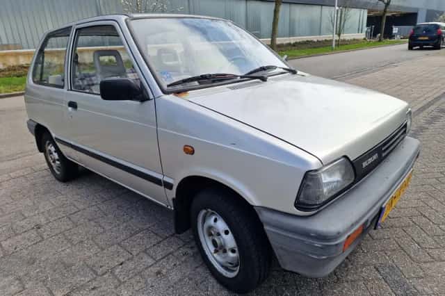 Suzuki Alto (1992) thumbnail 3