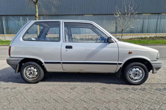 Suzuki Alto (1992) thumbnail 4