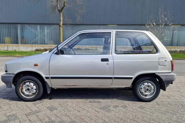 Suzuki Alto (1992) thumbnail 5