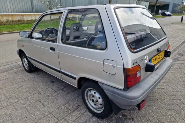 Suzuki Alto (1992) thumbnail 6