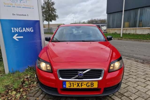 Volvo C30 (2007) thumbnail 2