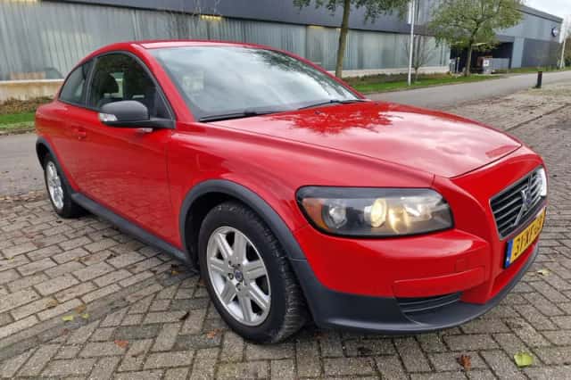 Volvo C30 (2007) thumbnail 3