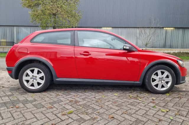 Volvo C30 (2007) thumbnail 4