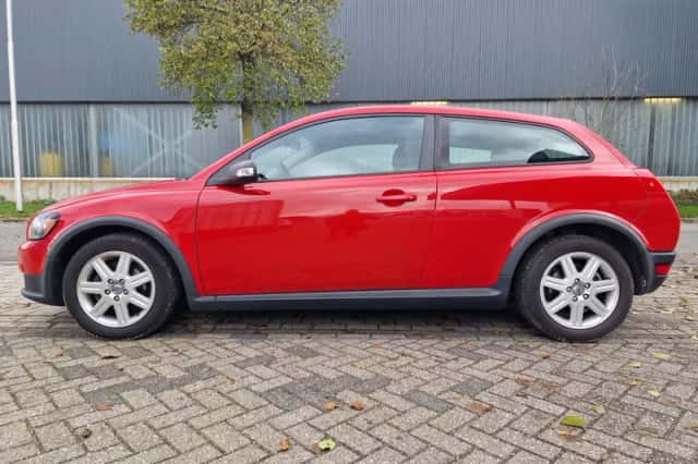 Volvo C30 (2007) thumbnail 5