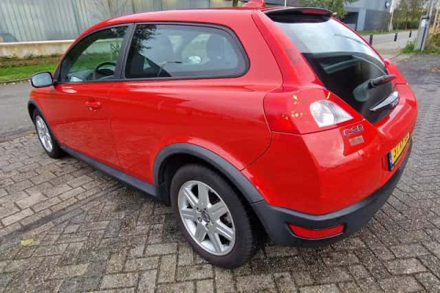 Volvo C30 (2007) thumbnail 6