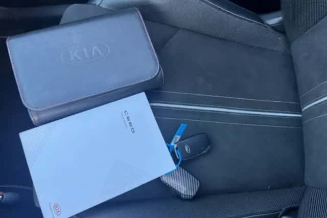 Kia Ceed (2020) thumbnail 3