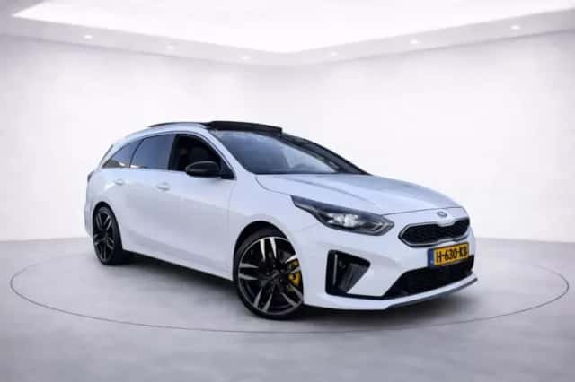 Kia Ceed (2020) thumbnail 6