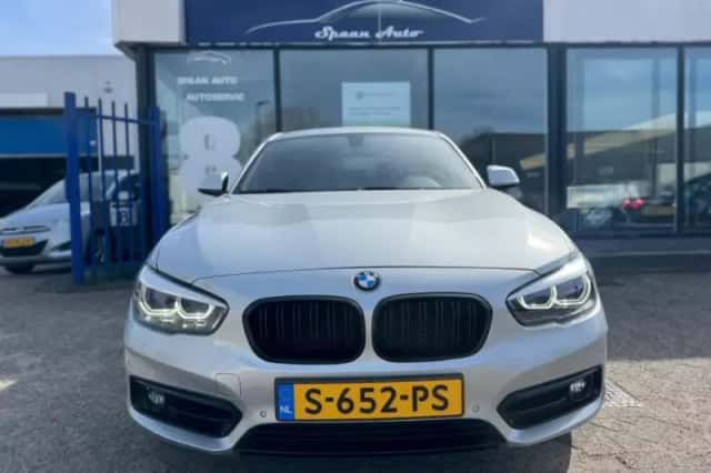 BMW 1-Serie (2019) thumbnail 3