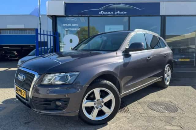 Audi Q5 (2011) thumbnail 1