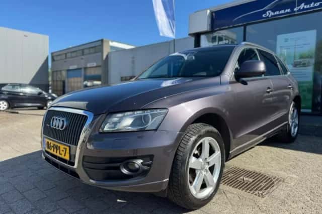 Audi Q5 (2011) thumbnail 6