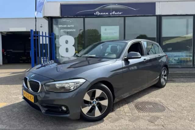 BMW 1-Serie (2016) thumbnail 1