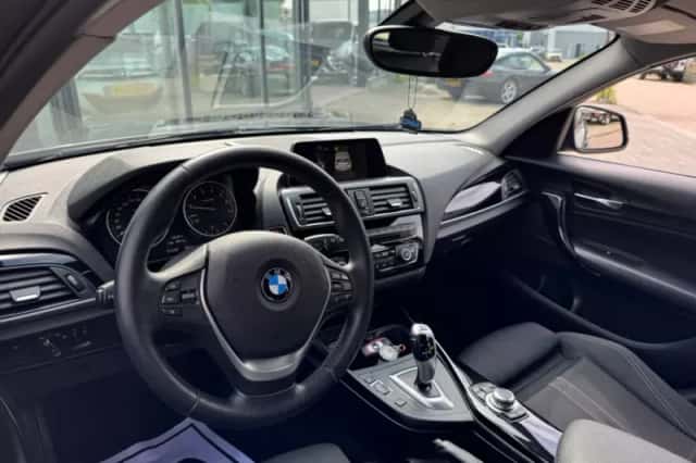 BMW 1-Serie (2016) thumbnail 2
