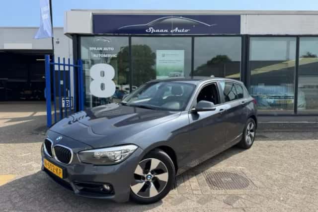 BMW 1-Serie (2016) thumbnail 4