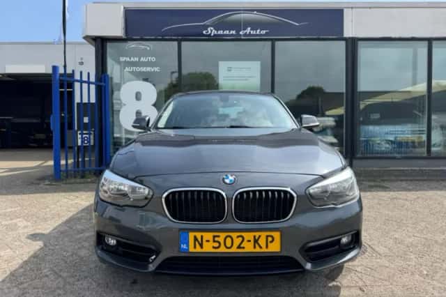 BMW 1-Serie (2016) thumbnail 6