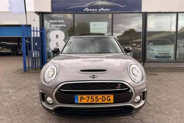 MINI Clubman (2018) thumbnail 6