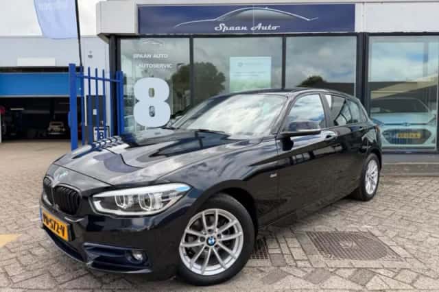 BMW 1-Serie (2017) thumbnail 1