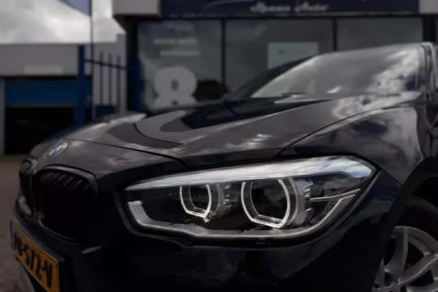 BMW 1-Serie (2017) thumbnail 2