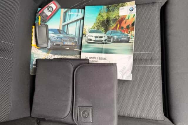 BMW 1-Serie (2017) thumbnail 3