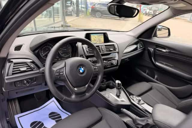 BMW 1-Serie (2017) thumbnail 4
