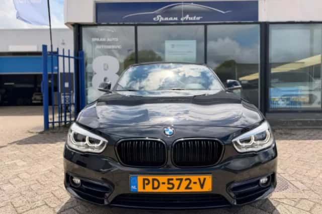 BMW 1-Serie (2017) thumbnail 5