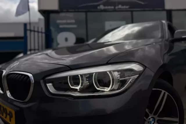 BMW 1-Serie (2017) thumbnail 2