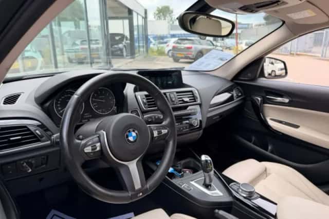 BMW 1-Serie (2017) thumbnail 3