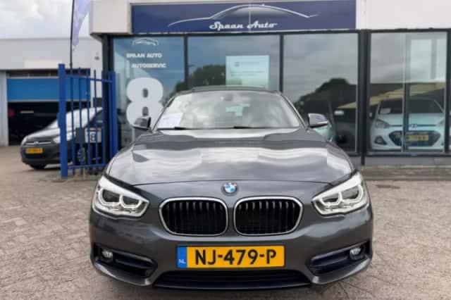 BMW 1-Serie (2017) thumbnail 4