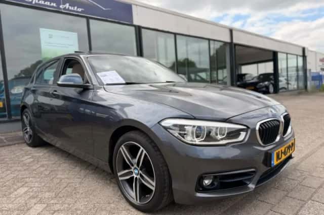 BMW 1-Serie (2017) thumbnail 6