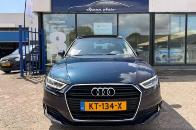 Audi A3 (2017) thumbnail 4