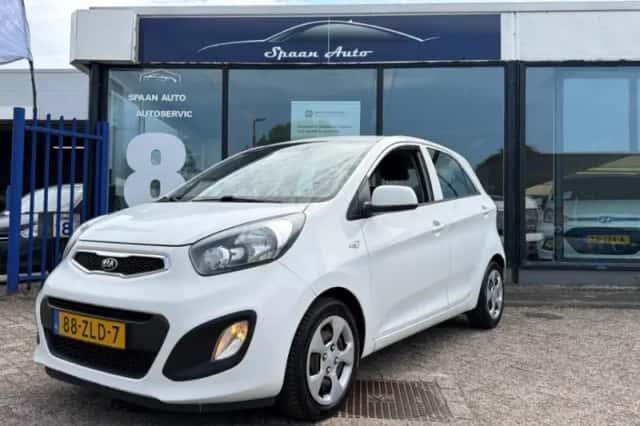 Kia Picanto (2012) thumbnail 1
