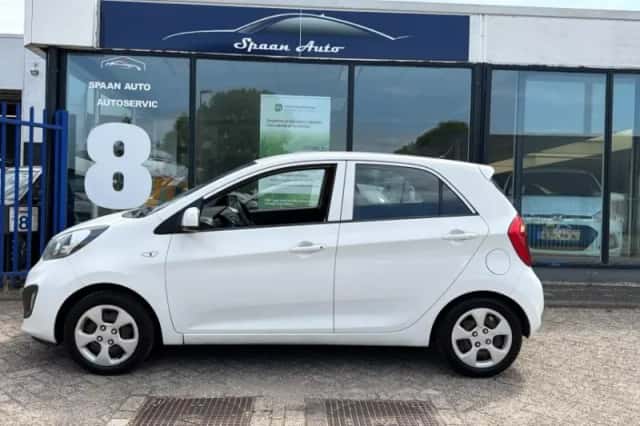 Kia Picanto (2012) thumbnail 3