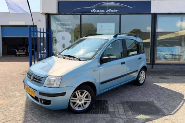 Fiat Panda (2007) thumbnail 1