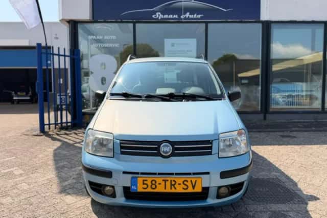 Fiat Panda (2007) thumbnail 4
