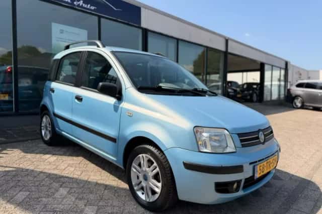 Fiat Panda (2007) thumbnail 6