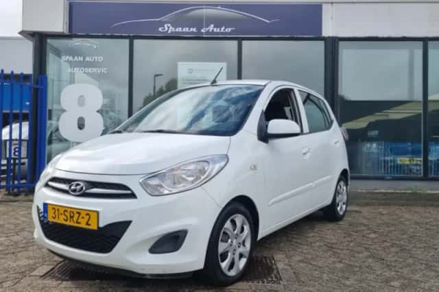 Hyundai i10 (2011) thumbnail 1