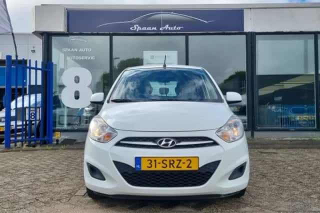 Hyundai i10 (2011) thumbnail 4