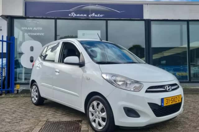 Hyundai i10 (2011) thumbnail 5