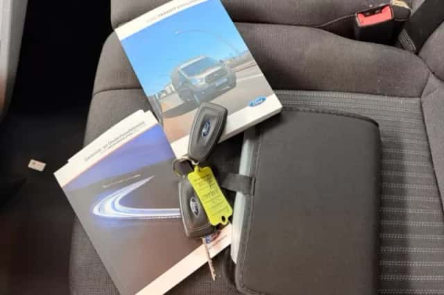 Ford Transit (2019) thumbnail 3